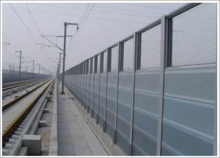 高鐵聲屏障 高鐵聲屏障