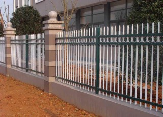 別墅鐵藝護欄 別墅鐵藝護欄