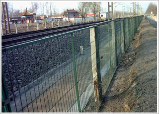 鐵路護(hù)欄網(wǎng) 鐵路護(hù)欄網(wǎng)