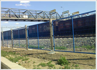 鐵路護(hù)欄網(wǎng) 鐵路護(hù)欄網(wǎng)